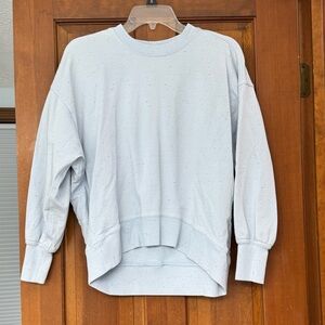 Lululemon crewneck